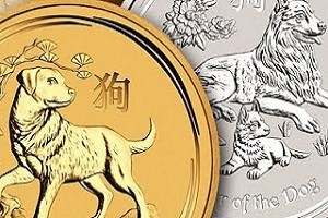 Монеты Австралии 